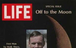 Nie żyje Neil Armstrong – pierwszy człowiek na księżycu