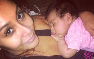 Snooki pokazała pierwsze wspólne zdjęcie swoich słodziaków