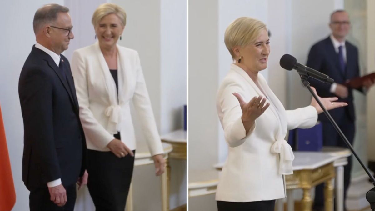 Agata Duda nagle wypaliła: "To już jest koniec, nie ma już nic"