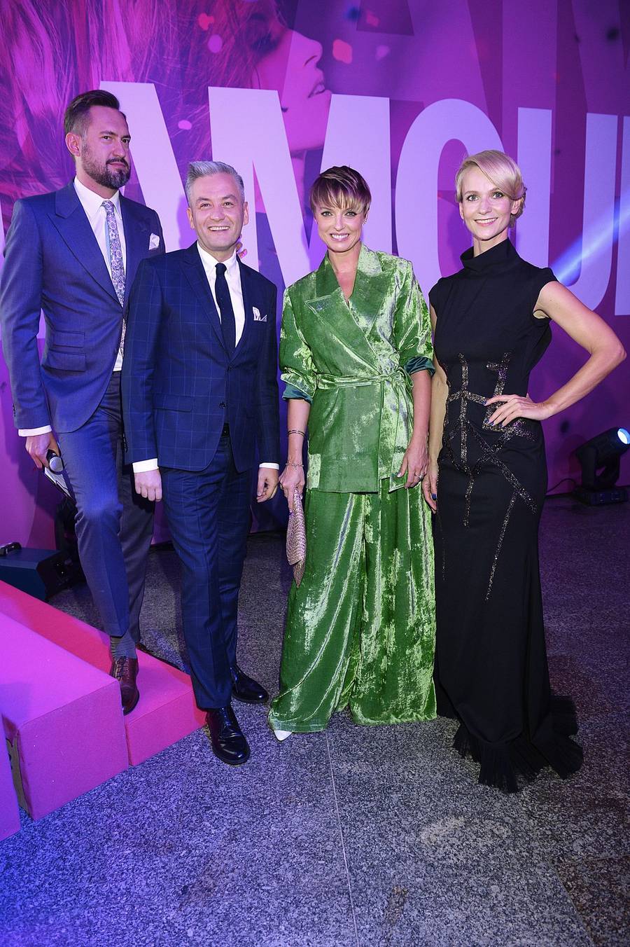 Robert Biedroń z gwiazdami – ulubieniec!