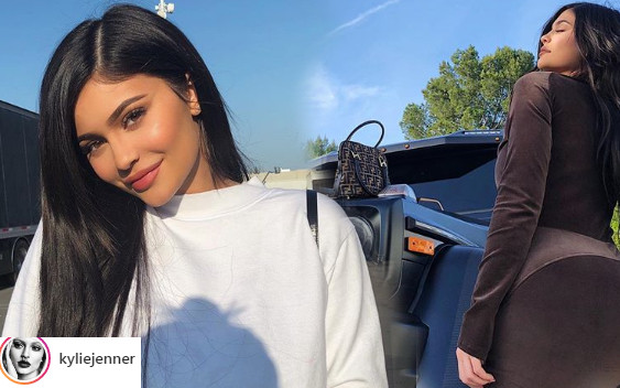 Kylie przeszła DRASTYCZNĄ metamorfozę! Co ona ze sobą zrobiła?!