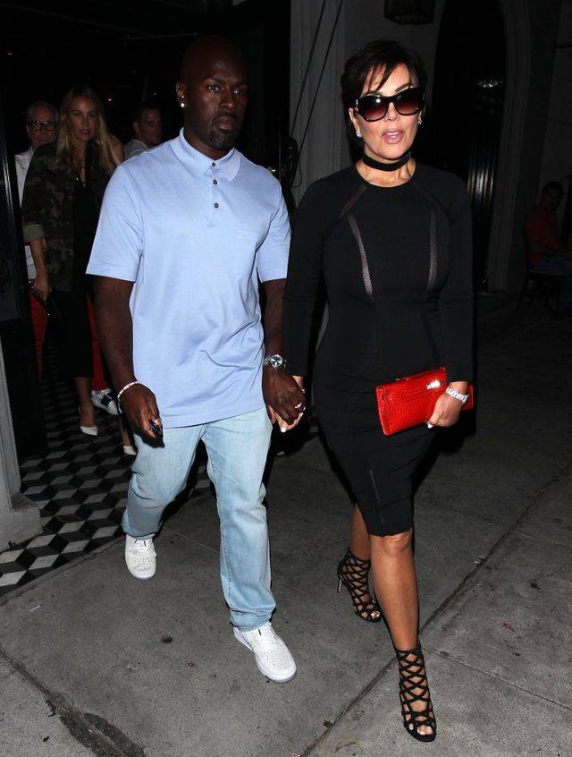 Kris Jenner wychodzi ZA MĄŻ?