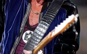 Keith Richards znowu mówi