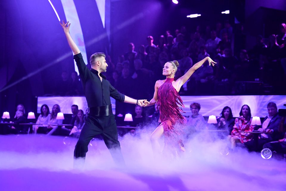 Julia Suryś, Piotr Gumulec fot. AKPA