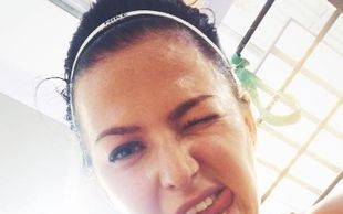 Anna Lewandowska POGODZIŁA Sarę i Marinę?