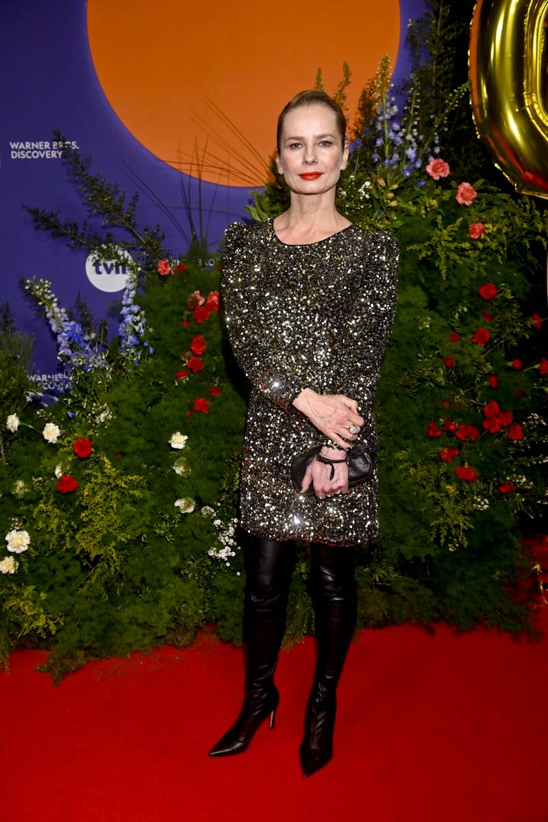 Wiosenna ramówka TVN. Sylwia Gliwa w “slip dress”, Wieniawa w jednej nogawce, Koroniewska kusi w mini