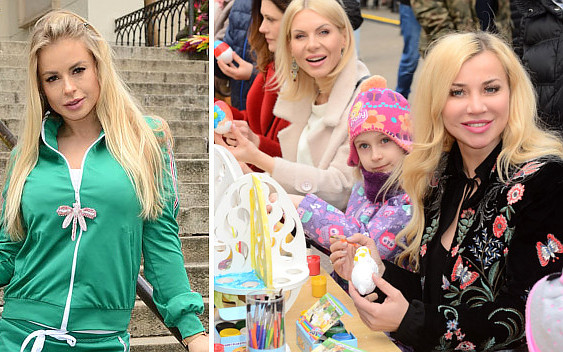 Gwiazdy malują pisanki