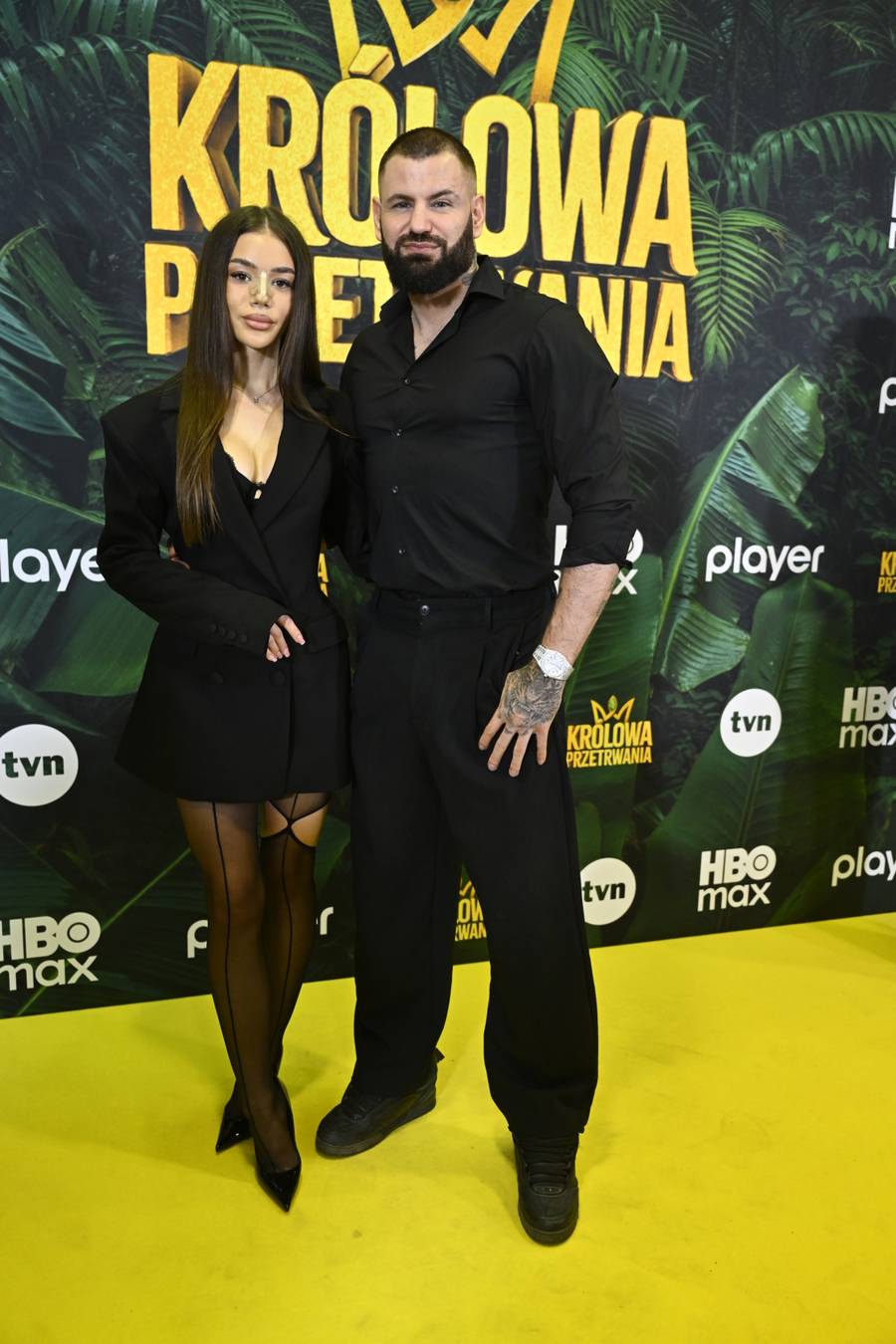 Sofi Sivokha i Wojtek Gola