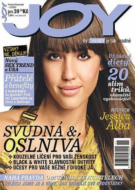 Jessica Alba – fryzury