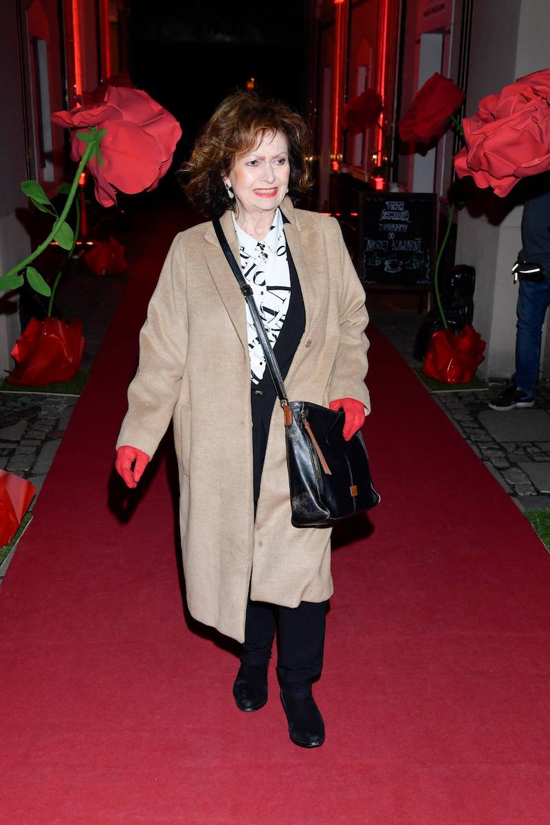 15. urodziny Teatru Kamienica. Beata Tadla i Olga Borys pojawili się ze swoimi mężami, Justyna Sieńczyłło…