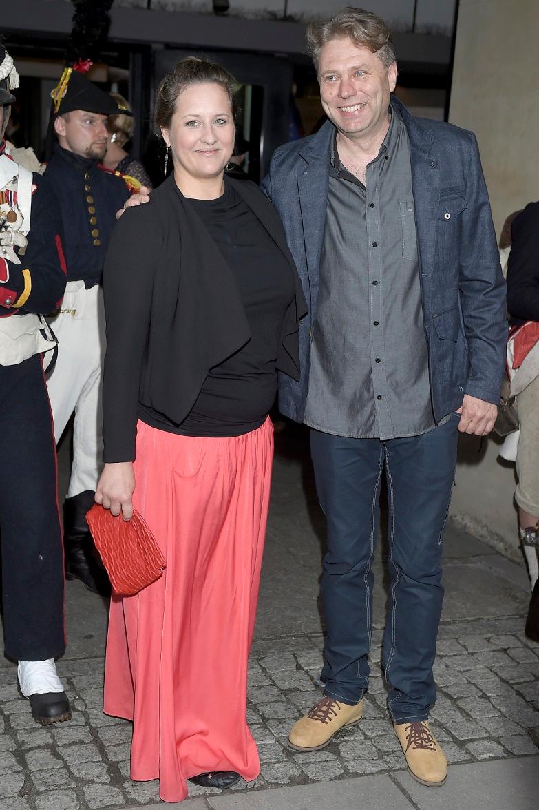 Gerwazy Reguła o Annie Przybylskiej 