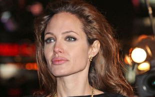 Angelina Jolie znowu kipi ze złości