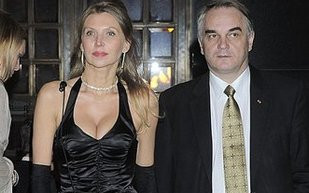 Partnerka znanego polityka w seksownej kreacji (FOTO)
