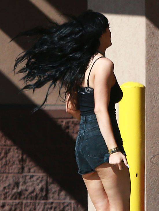 Kylie Jenner na zakupach