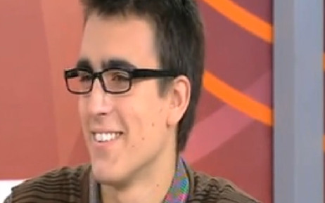 Piotr Lisiecki chce zostać śpiewakiem operowym