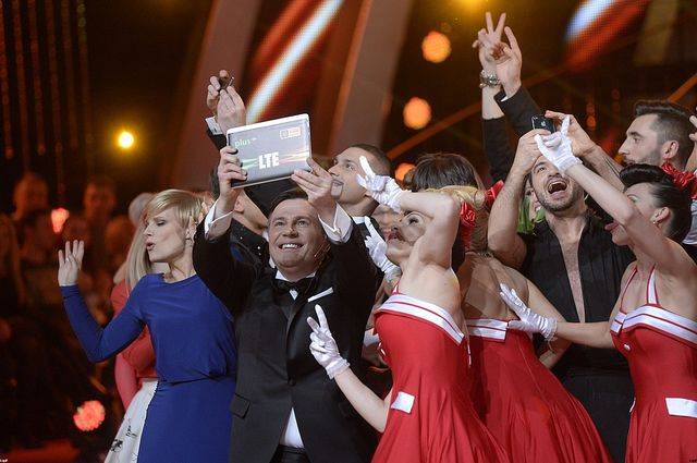 1. odcinek Tańca z gwiazdami