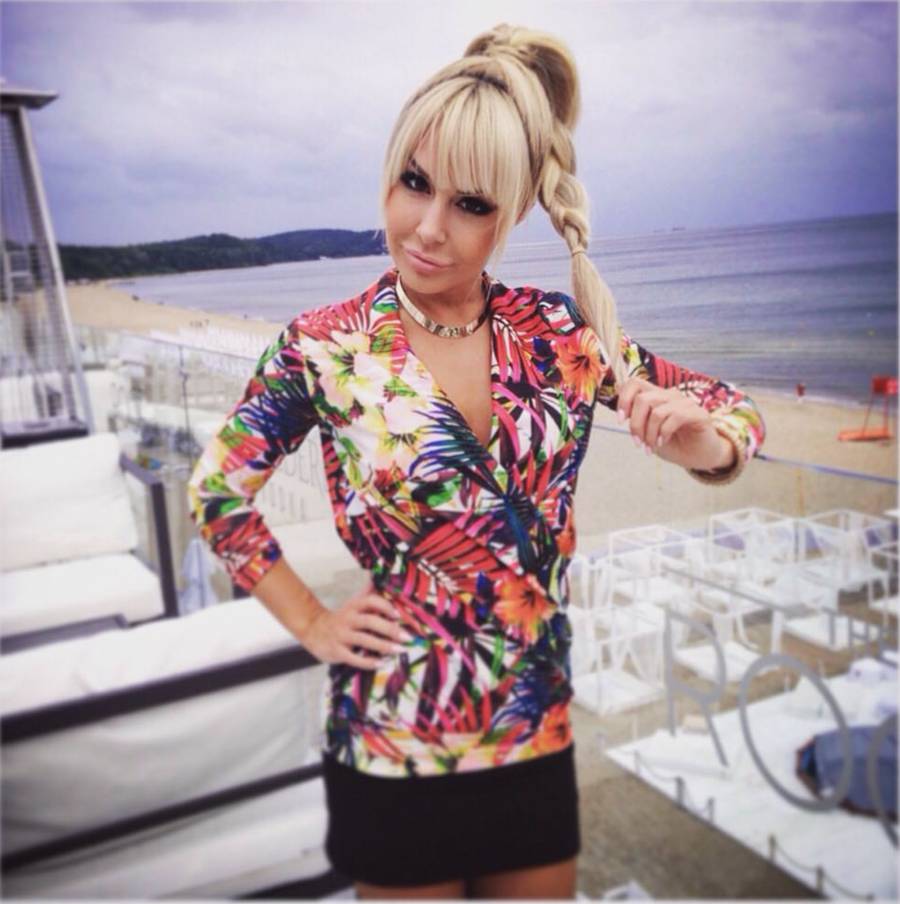 Blanka Lipińska dołączyła do Instagrama w 2013 roku. Jak wyglądał jej pierwsze posty? (ZDJĘCIA)