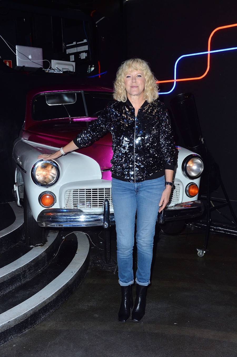 Goście na premierze nowej płyty Anny Jurksztowicz