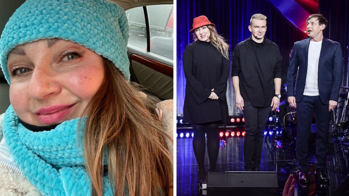 fot. AKPA/Instagram: agnieszkalitwin_official