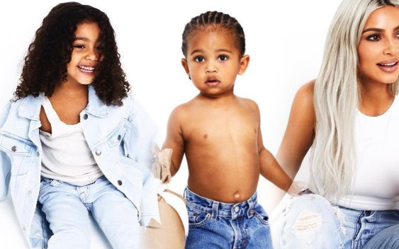 Kim Kardashian pokaże siostry z ciążowymi brzuchami w swoim kalendarzu?