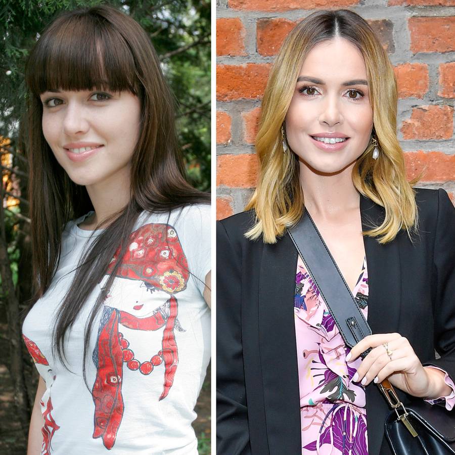 Jak czas i pieniądze zmieniły polskie aktorki (zdjęcia kiedyś i dziś)