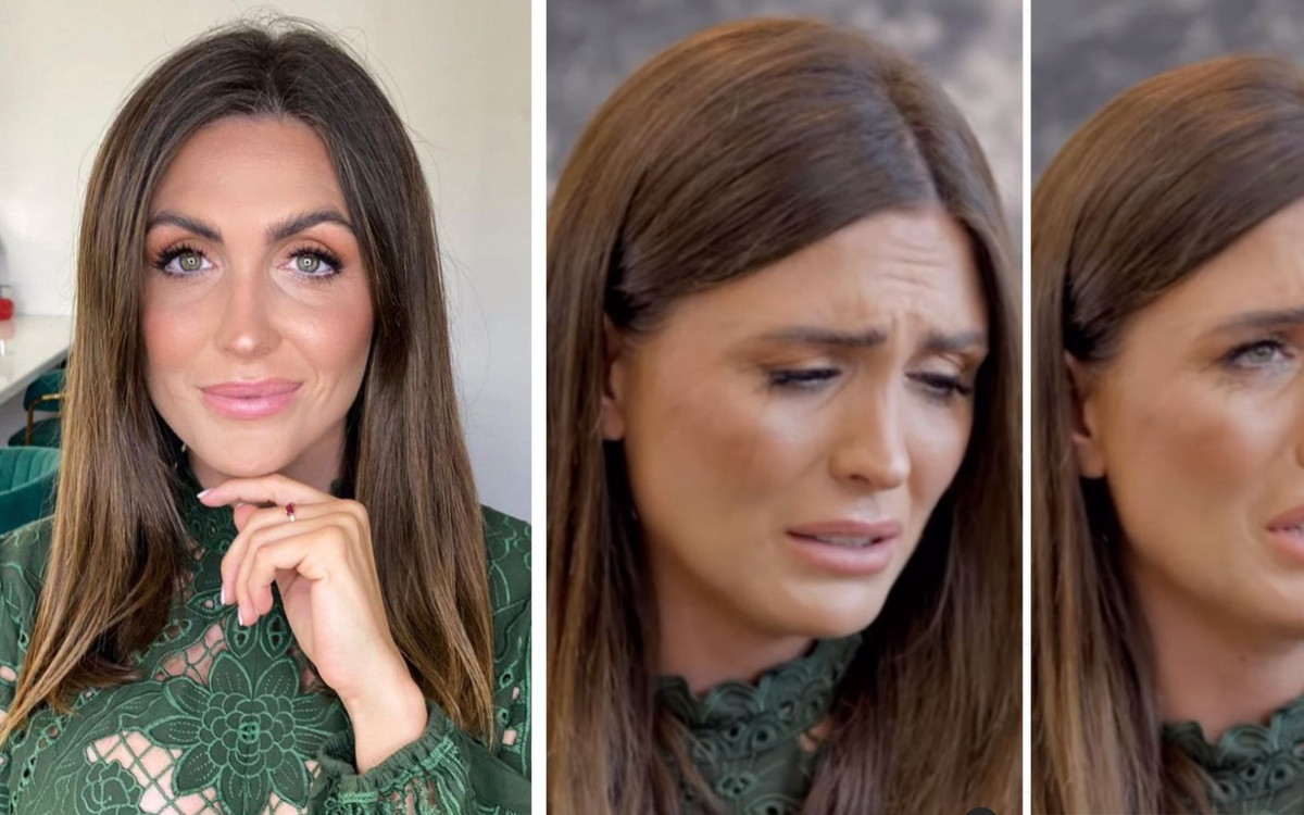 Magda Pyznar sama musi wychowywać córeczkę. Jej partner trafił do więzienia tuż po porodzie