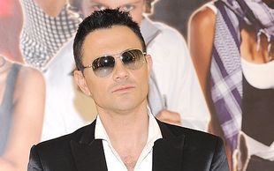 Ibisz spędzi święta bez żony