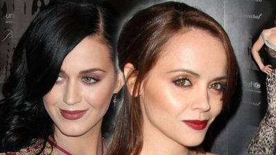 Katy Perry czy Christina Ricci? (FOTO)