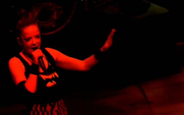 Shirley Manson przerwała koncert (VIDEO)