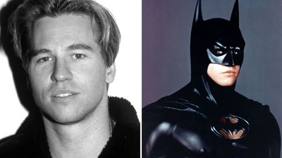 Nie żyje odtwórca “Batmana”! Val Kilmer miał 65 lat