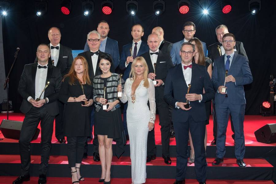 Luksusowa Marka Roku 2018 – zdjęcia z gali