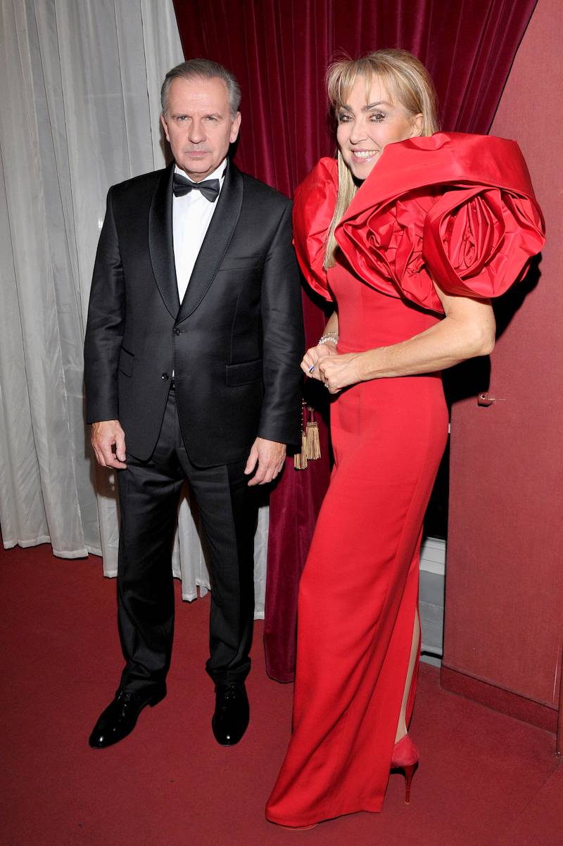 72-letnia Ewa Kuklińska pojawiła się na salonach. Wciąż cieszy się młodym wyglądem