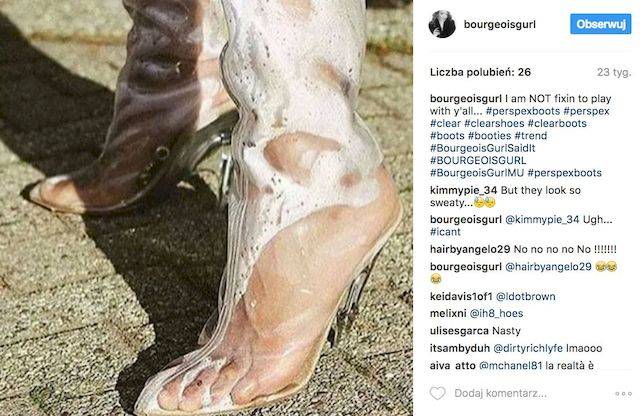 Kupiłam buty od Kylie Jenner i SĄ OBRZYDLIWE