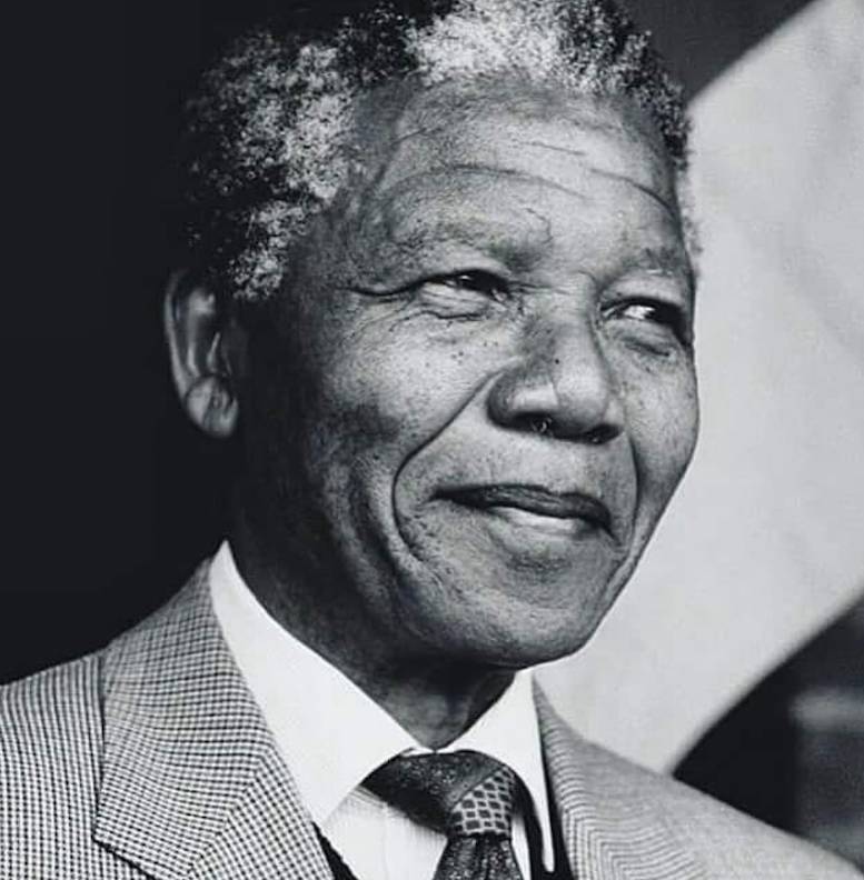 Nelson Mandela
