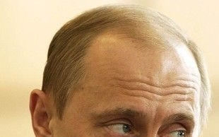 Wyciekło zdjęcie córki Putina! Piękna?! (FOTO)