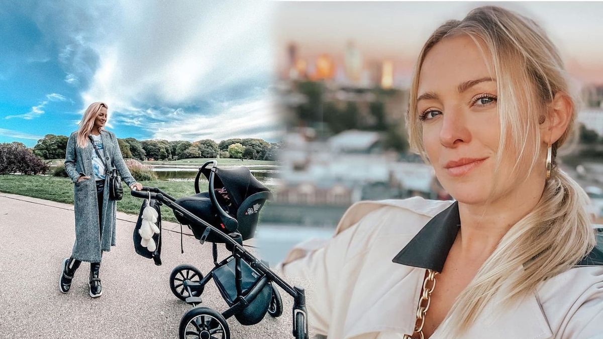 Barbara Kurdej-Szatan/fot. Instagram/kurdejszatan