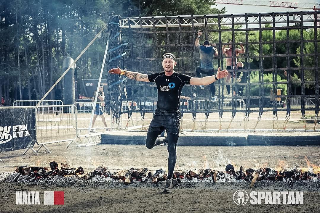 Albert Lorenz, fot. Instagram.