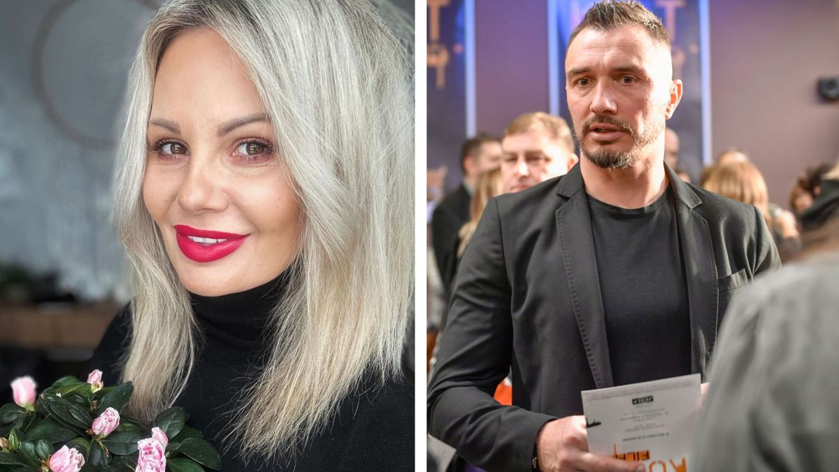 Żona byłego piłkarza i reprezentanta Polski oskarża go o romans