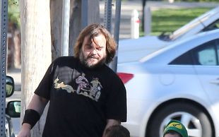 Wiedzieliście, że Jack Black ma żonę i dzieci? (FOTO)