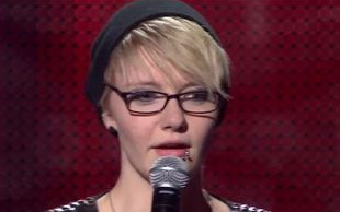 Aleksandra Bereznowska – dziewczyna o głosie mężczyzny VIDEO