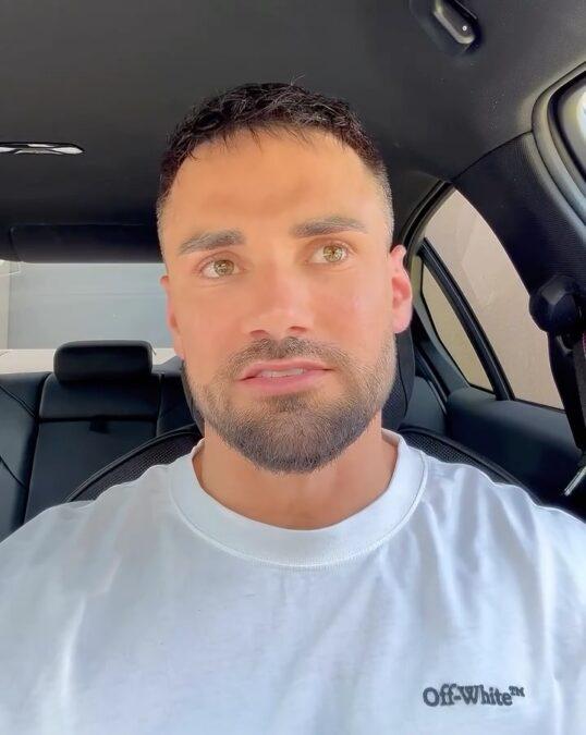 Kim jest Łukasz Litewka, fot. Instagram