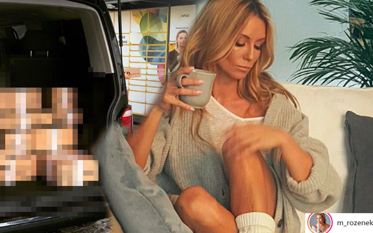 Rozenek pokazała swoje zakupy. Fani w szoku: Żenada!