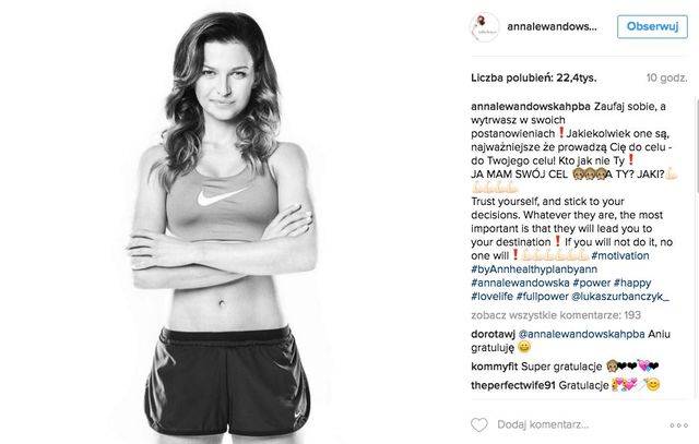 NIE ZGADNIESZ, w którym miesiącu ciąży jest Anna Lewandowska!