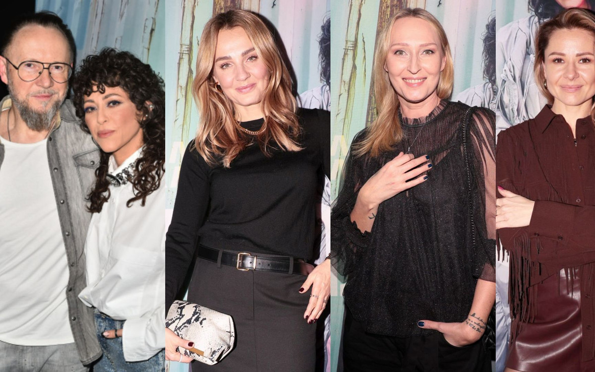 Plejada gwiazd na imprezie Natalii Kukulskiej. Mogła liczyć także na wieloletniego męża!