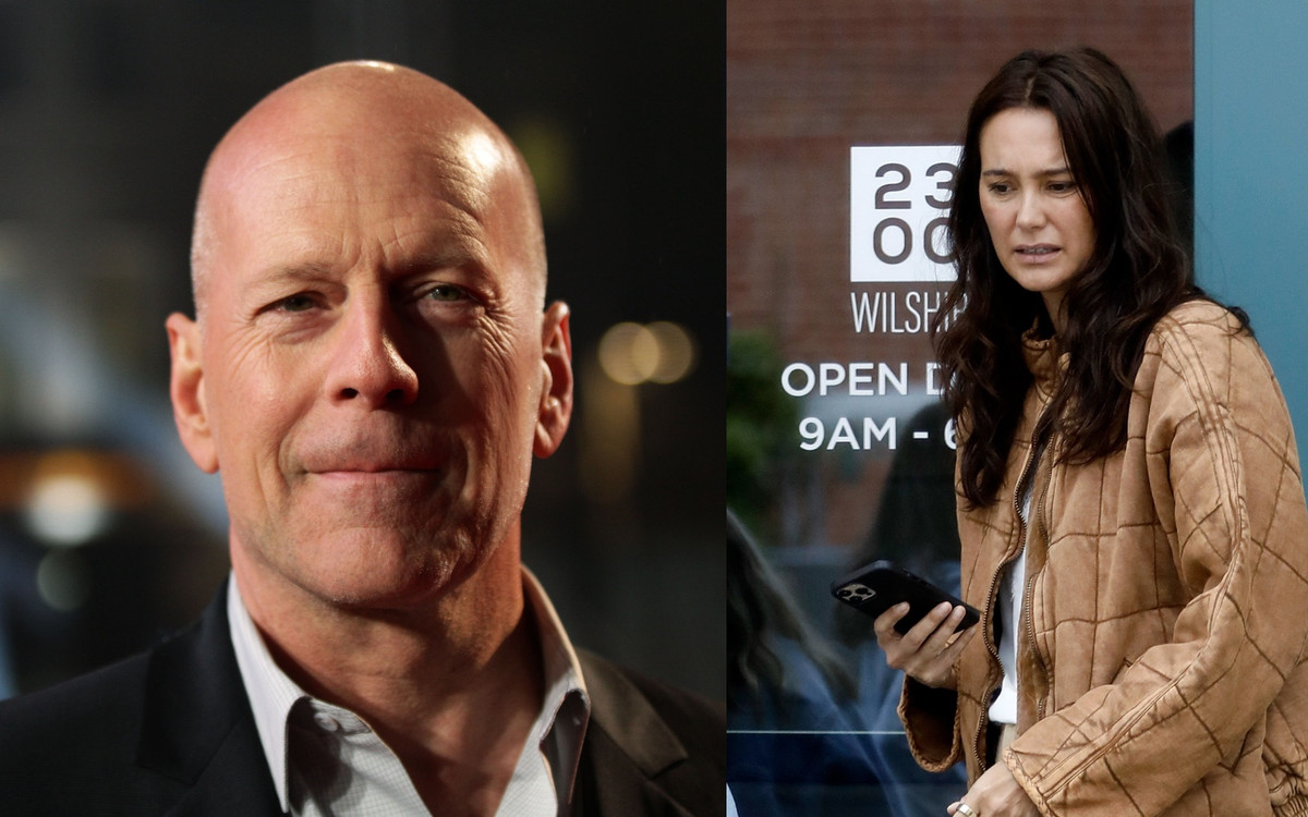 Żona Bruce’a Willisa dzieli się emocjonalną wiadomością w dniu jego urodzin: “Czuję żal i smutek”