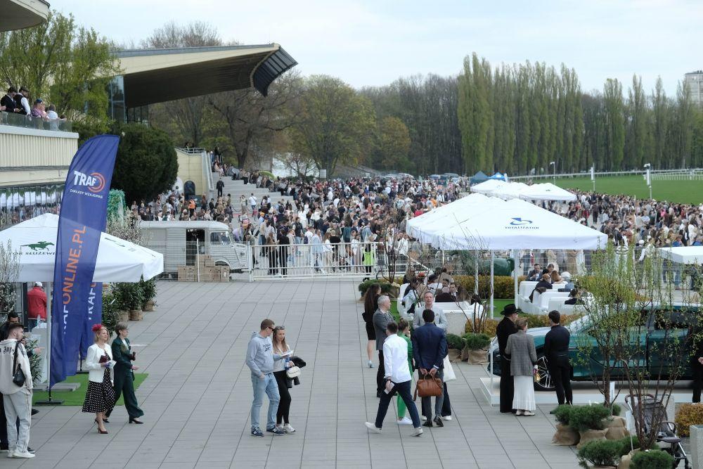Wyścigi konne tor Służewiec/KAPiF