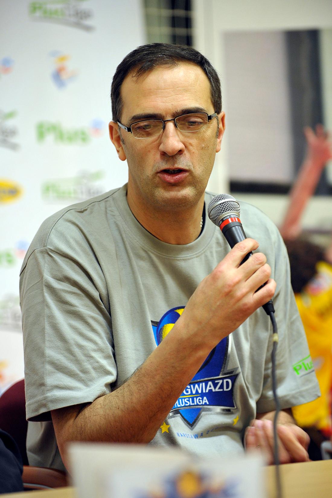 Daniel Castellani nie żyje, fot. AKPA