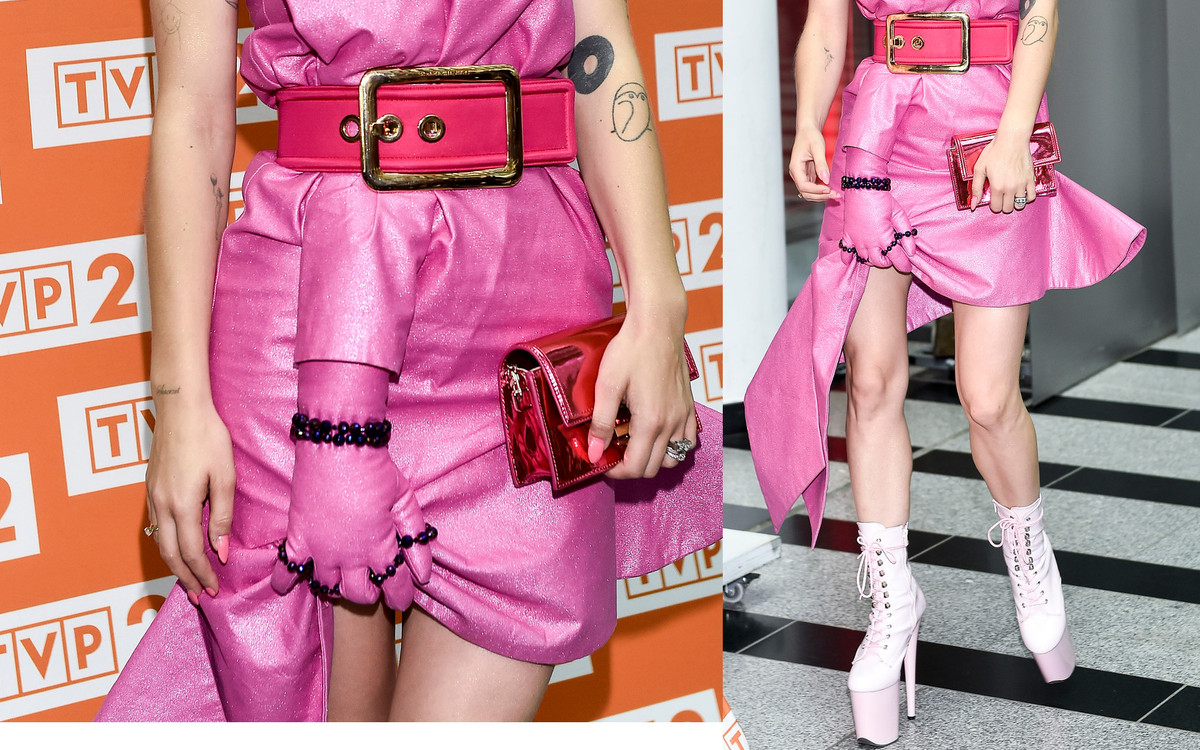 DZIWNA stylówka Margaret – fajna czy okropna?