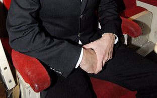 Piotr Rubik w Krakowie