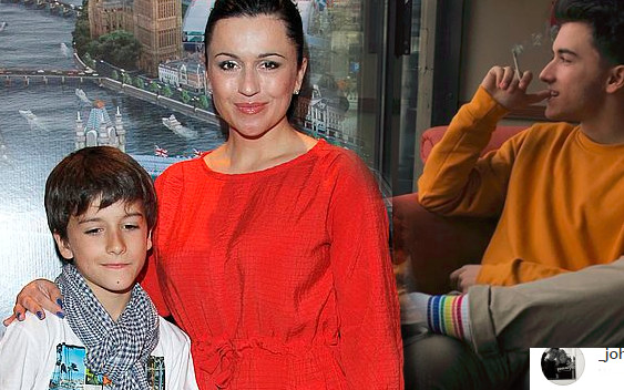 Tadla o 17-letnim synu pijącym ALKOHOL: kto tak nie robił, niech rzuci kamieniem